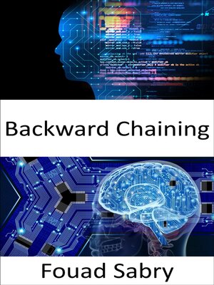 cover image of Backward Chaining